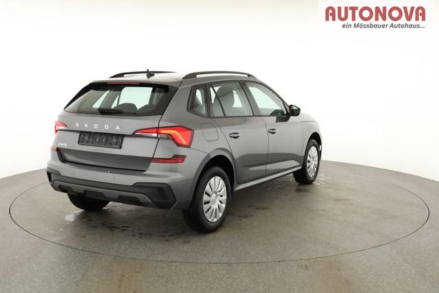 Skoda Kamiq Selection 1.5 TSI DSG Selection, LED, Kamera, Ladeboden, Winter 