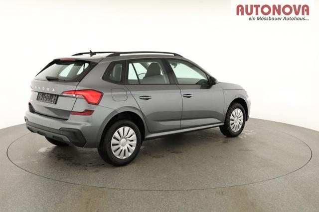 Skoda Kamiq Selection 1.5 TSI DSG Selection, LED, Kamera, Ladeboden, Winter 