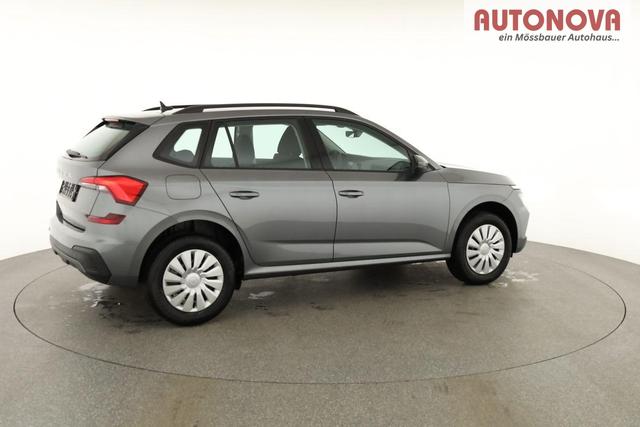 Skoda Kamiq Selection 1.5 TSI DSG Selection, LED, Kamera, Ladeboden, Winter 