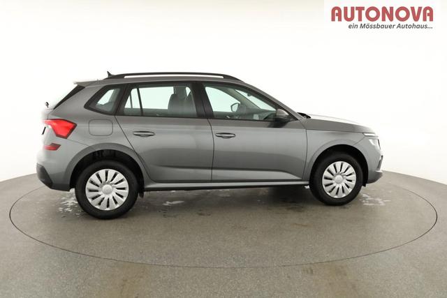Skoda Kamiq Selection 1.5 TSI DSG Selection, LED, Kamera, Ladeboden, Winter 