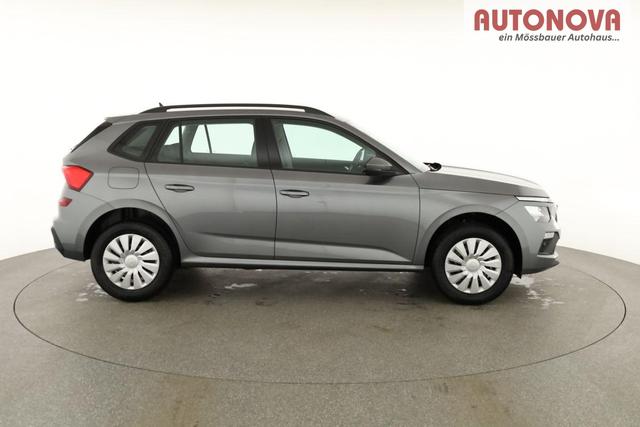 Skoda Kamiq Selection 1.5 TSI DSG Selection, LED, Kamera, Ladeboden, Winter 