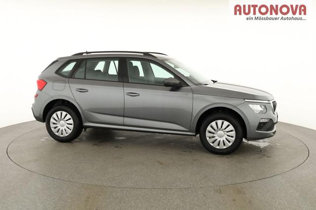 Skoda Kamiq Selection 1.5 TSI DSG Selection, LED, Kamera, Ladeboden, Winter 