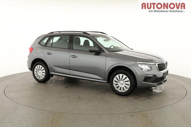 Skoda Kamiq Selection 1.5 TSI DSG Selection, LED, Kamera, Ladeboden, Winter 