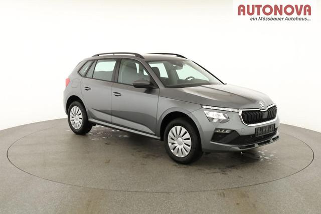 Skoda Kamiq Selection 1.5 TSI DSG Selection, LED, Kamera, Ladeboden, Winter 