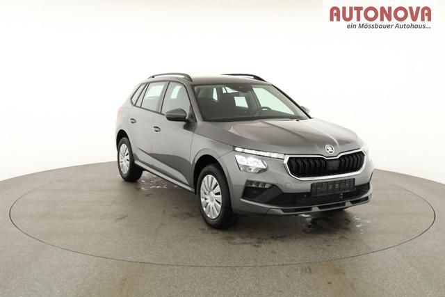 Skoda Kamiq Selection 1.5 TSI DSG Selection, LED, Kamera, Ladeboden, Winter 