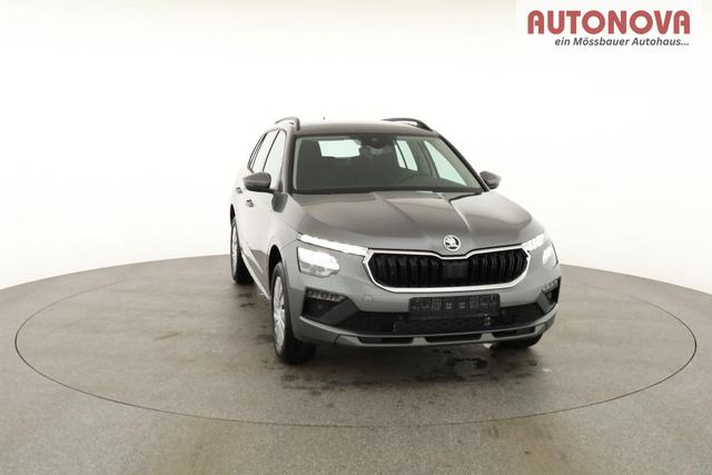 Skoda Kamiq Selection 1.5 TSI DSG Selection, LED, Kamera, Ladeboden, Winter 