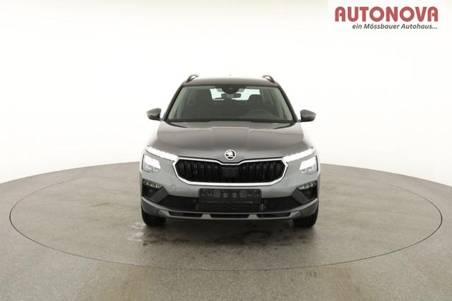 Skoda Kamiq Selection 1.5 TSI DSG Selection, LED, Kamera, Ladeboden, Winter 