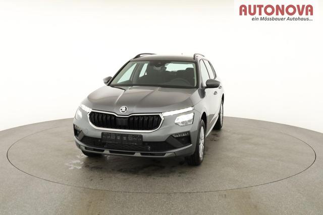 Skoda Kamiq Selection 1.5 TSI DSG Selection, LED, Kamera, Ladeboden, Winter 