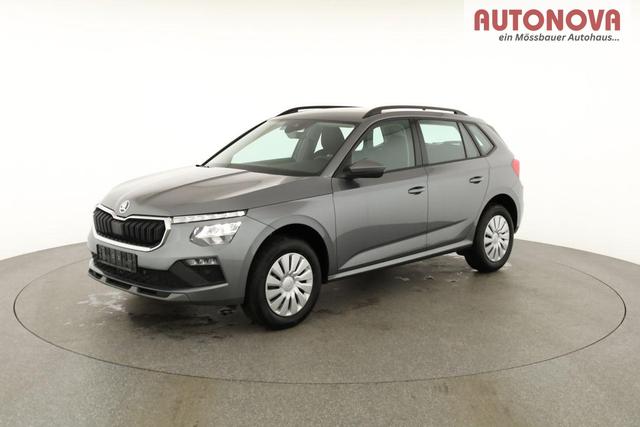 Skoda Kamiq Selection 1.5 TSI DSG Selection, LED, Kamera, Ladeboden, Winter 
