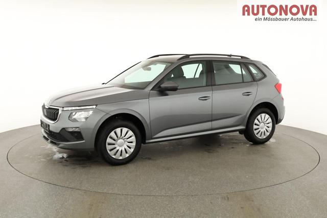 Skoda Kamiq Selection 1.5 TSI DSG Selection, LED, Kamera, Ladeboden, Winter 