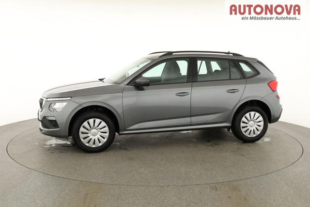 Skoda Kamiq Selection 1.5 TSI DSG Selection, LED, Kamera, Ladeboden, Winter 