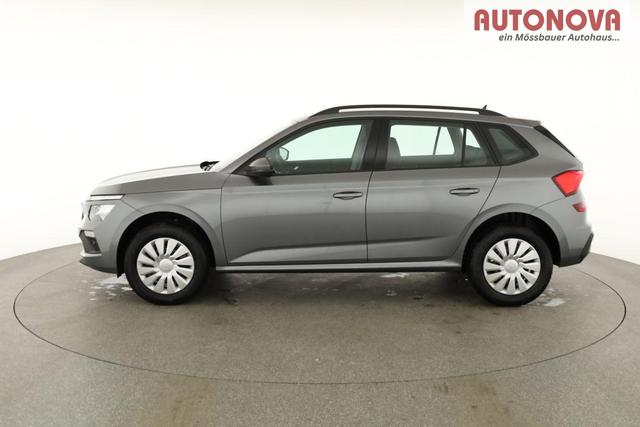 Skoda Kamiq Selection 1.5 TSI DSG Selection, LED, Kamera, Ladeboden, Winter 