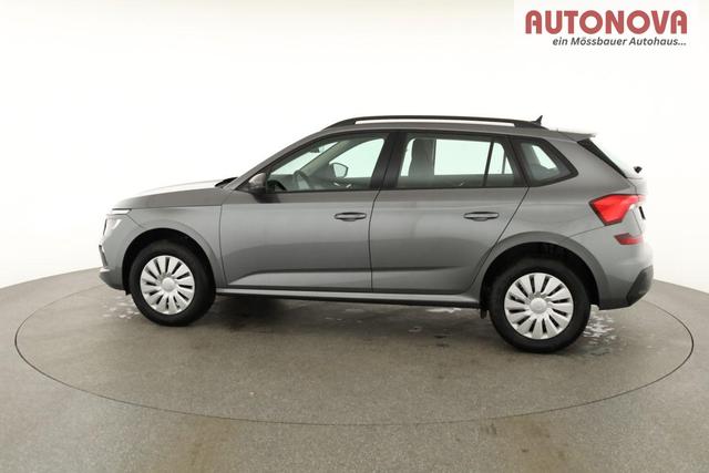 Skoda Kamiq Selection 1.5 TSI DSG Selection, LED, Kamera, Ladeboden, Winter 