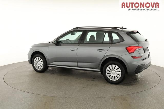 Skoda Kamiq Selection 1.5 TSI DSG Selection, LED, Kamera, Ladeboden, Winter 