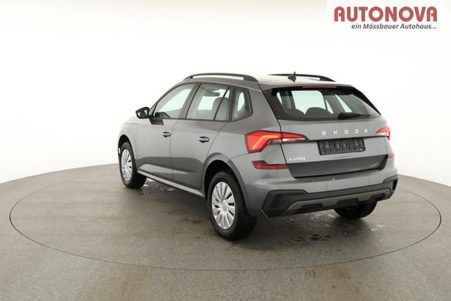 Skoda Kamiq Selection 1.5 TSI DSG Selection, LED, Kamera, Ladeboden, Winter 