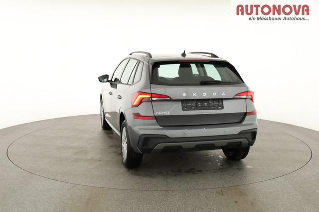 Skoda Kamiq Selection 1.5 TSI DSG Selection, LED, Kamera, Ladeboden, Winter 