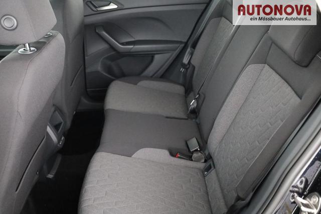 Volkswagen T-Cross 1.0 TSI 85 kW Life DSG Life, AHK, IQ.Light, Kamera, ACC, Side, Winter, 17-Zoll 