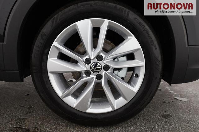 Volkswagen T-Cross 1.0 TSI 85 kW Life DSG Life, AHK, IQ.Light, Kamera, ACC, Side, Winter, 17-Zoll 