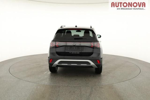 Volkswagen T-Cross 1.0 TSI 85 kW Life DSG Life, AHK, IQ.Light, Kamera, ACC, Side, Winter, 17-Zoll 
