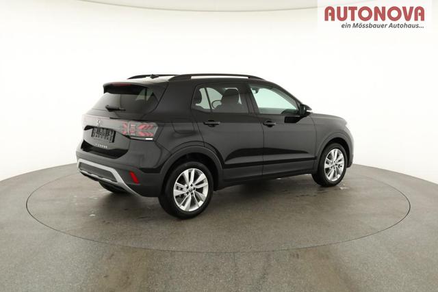 Volkswagen T-Cross 1.0 TSI 85 kW Life DSG Life, AHK, IQ.Light, Kamera, ACC, Side, Winter, 17-Zoll 
