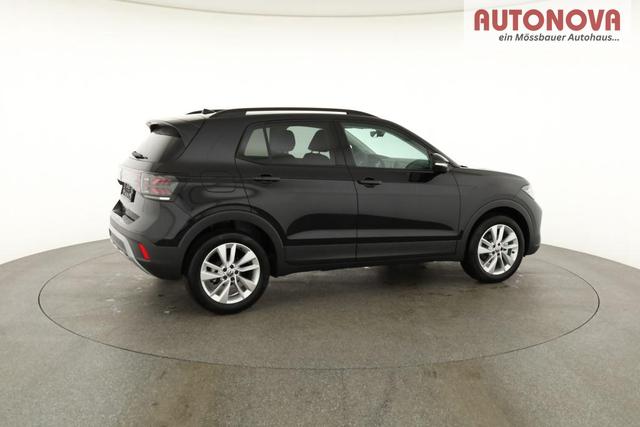Volkswagen T-Cross 1.0 TSI 85 kW Life DSG Life, AHK, IQ.Light, Kamera, ACC, Side, Winter, 17-Zoll 