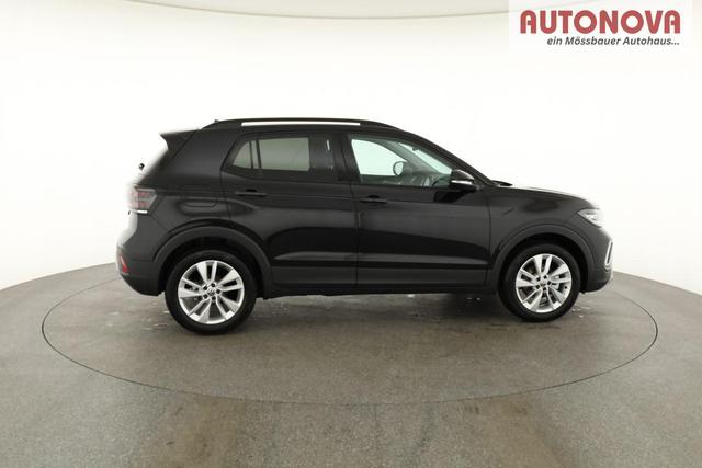 Volkswagen T-Cross 1.0 TSI 85 kW Life DSG Life, AHK, IQ.Light, Kamera, ACC, Side, Winter, 17-Zoll 