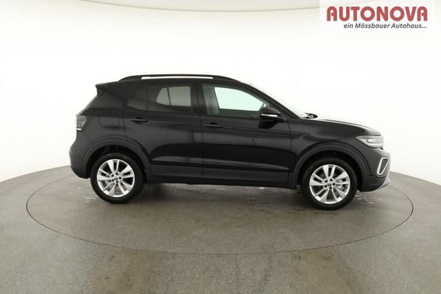 Volkswagen T-Cross 1.0 TSI 85 kW Life DSG Life, AHK, IQ.Light, Kamera, ACC, Side, Winter, 17-Zoll 