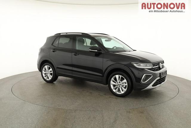 Volkswagen T-Cross 1.0 TSI 85 kW Life DSG Life, AHK, IQ.Light, Kamera, ACC, Side, Winter, 17-Zoll 
