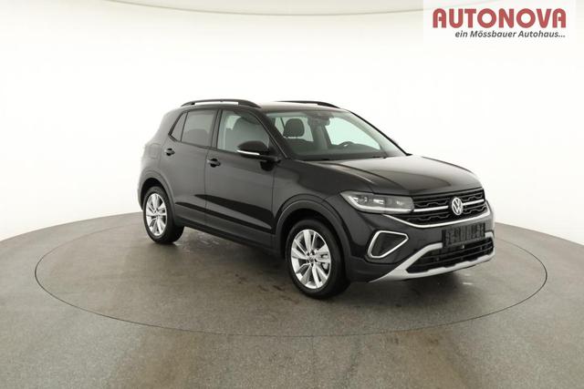Volkswagen T-Cross 1.0 TSI 85 kW Life DSG Life, AHK, IQ.Light, Kamera, ACC, Side, Winter, 17-Zoll 