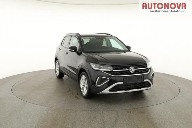 Volkswagen T-Cross 1.0 TSI 85 kW Life DSG Life, AHK, IQ.Light, Kamera, ACC, Side, Winter, 17-Zoll 