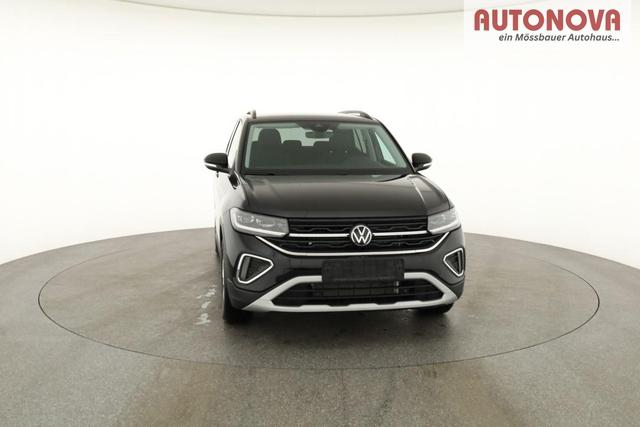 Volkswagen T-Cross 1.0 TSI 85 kW Life DSG Life, AHK, IQ.Light, Kamera, ACC, Side, Winter, 17-Zoll 