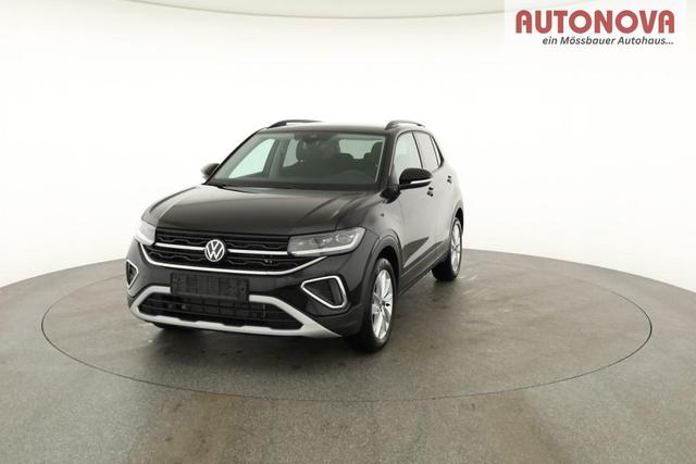 Volkswagen T-Cross 1.0 TSI 85 kW Life DSG Life, AHK, IQ.Light, Kamera, ACC, Side, Winter, 17-Zoll 