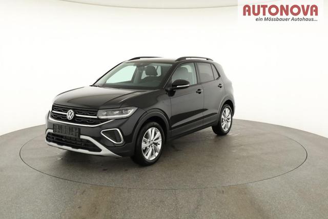 Volkswagen T-Cross 1.0 TSI 85 kW Life DSG Life, AHK, IQ.Light, Kamera, ACC, Side, Winter, 17-Zoll 