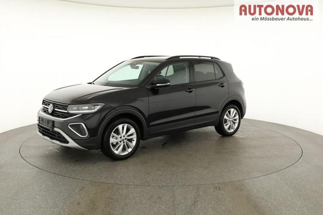 Volkswagen T-Cross 1.0 TSI 85 kW Life DSG Life, AHK, IQ.Light, Kamera, ACC, Side, Winter, 17-Zoll 