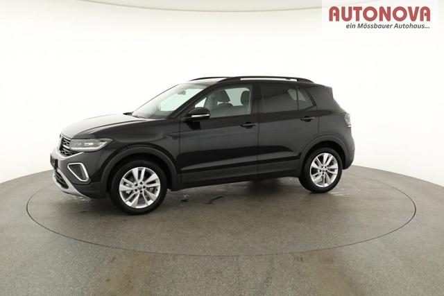 Volkswagen T-Cross 1.0 TSI 85 kW Life DSG Life, AHK, IQ.Light, Kamera, ACC, Side, Winter, 17-Zoll 