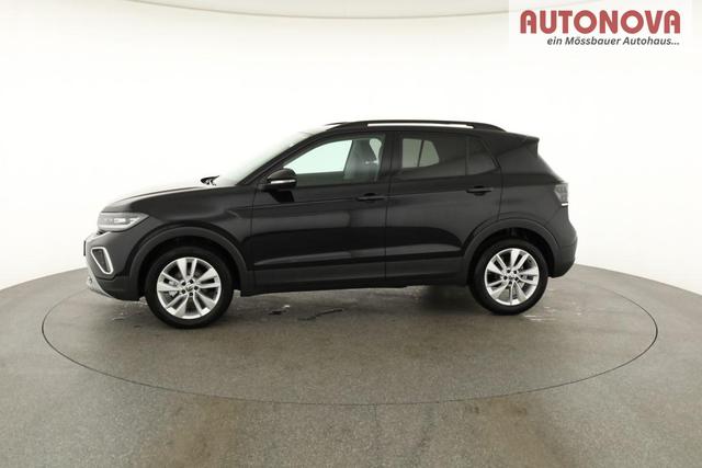 Volkswagen T-Cross 1.0 TSI 85 kW Life DSG Life, AHK, IQ.Light, Kamera, ACC, Side, Winter, 17-Zoll 