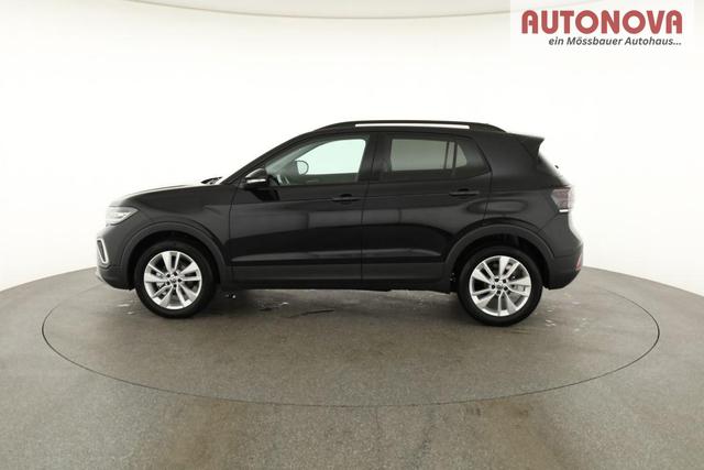 Volkswagen T-Cross 1.0 TSI 85 kW Life DSG Life, AHK, IQ.Light, Kamera, ACC, Side, Winter, 17-Zoll 