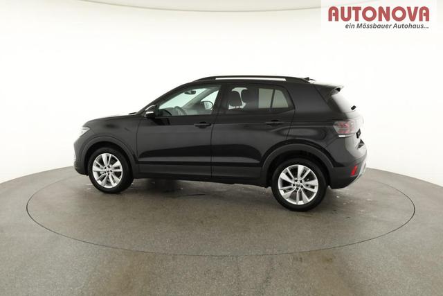 Volkswagen T-Cross 1.0 TSI 85 kW Life DSG Life, AHK, IQ.Light, Kamera, ACC, Side, Winter, 17-Zoll 