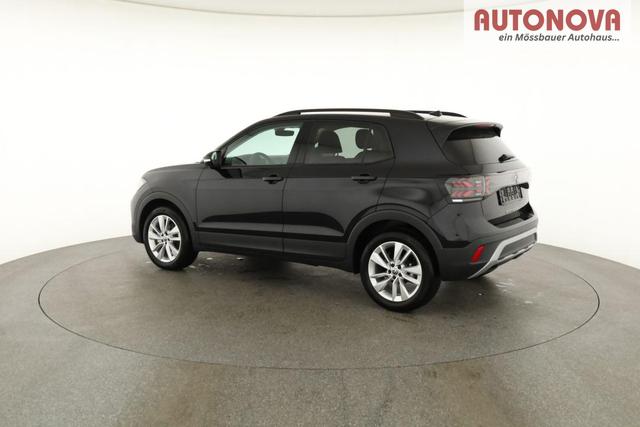Volkswagen T-Cross 1.0 TSI 85 kW Life DSG Life, AHK, IQ.Light, Kamera, ACC, Side, Winter, 17-Zoll 