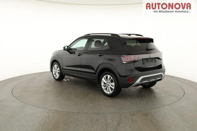 Volkswagen T-Cross 1.0 TSI 85 kW Life DSG Life, AHK, IQ.Light, Kamera, ACC, Side, Winter, 17-Zoll 