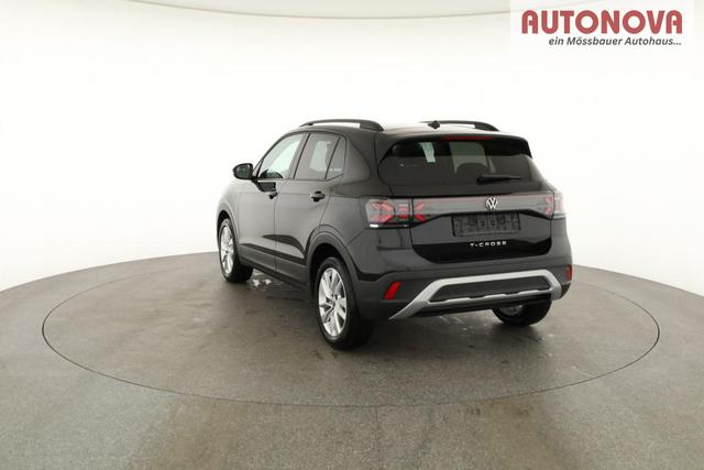 Volkswagen T-Cross 1.0 TSI 85 kW Life DSG Life, AHK, IQ.Light, Kamera, ACC, Side, Winter, 17-Zoll 