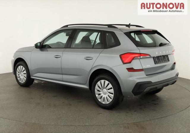 Skoda Kamiq Selection 1.5 TSI DSG Selection, LED, Kamera, Ladeboden, Winter 