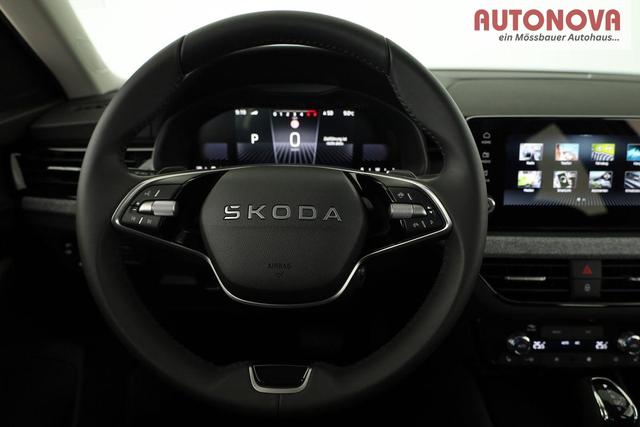 Skoda Kamiq Selection 1.5 TSI DSG Selection, LED, Kamera, Ladeboden, Winter 