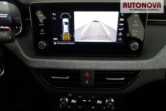 Skoda Kamiq Selection 1.5 TSI DSG Selection, LED, Kamera, Ladeboden, Winter 