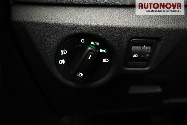 Skoda Kamiq Selection 1.5 TSI DSG Selection, LED, Kamera, Ladeboden, Winter 