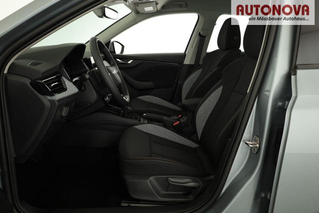 Skoda Kamiq Selection 1.5 TSI DSG Selection, LED, Kamera, Ladeboden, Winter 