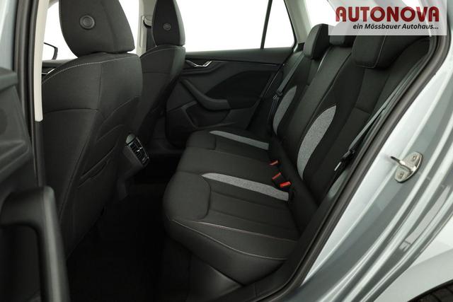 Skoda Kamiq Selection 1.5 TSI DSG Selection, LED, Kamera, Ladeboden, Winter 