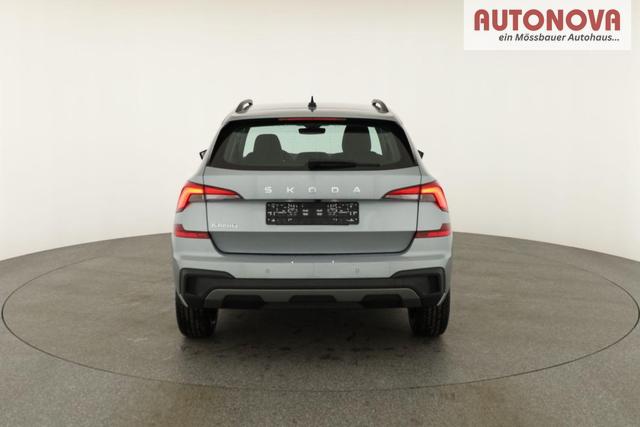 Skoda Kamiq Selection 1.5 TSI DSG Selection, LED, Kamera, Ladeboden, Winter 