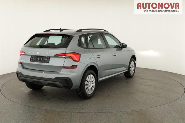Skoda Kamiq Selection 1.5 TSI DSG Selection, LED, Kamera, Ladeboden, Winter 