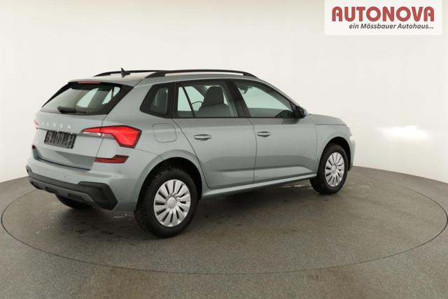 Skoda Kamiq Selection 1.5 TSI DSG Selection, LED, Kamera, Ladeboden, Winter 
